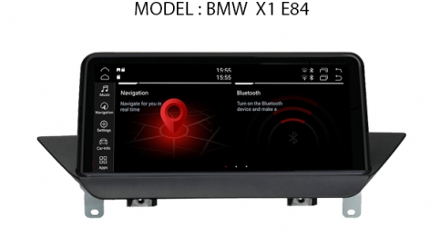 Màn hình DVD Android xe BMW X1 E84 2009-2015 | Màn nguyên khối Flycar